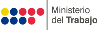 logo ministerio de trabajo